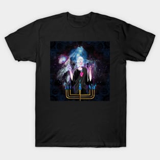 JESUS CHRIST WITH CLOUDS T-Shirt